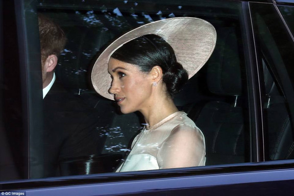 Meghan Markle pic #1039536