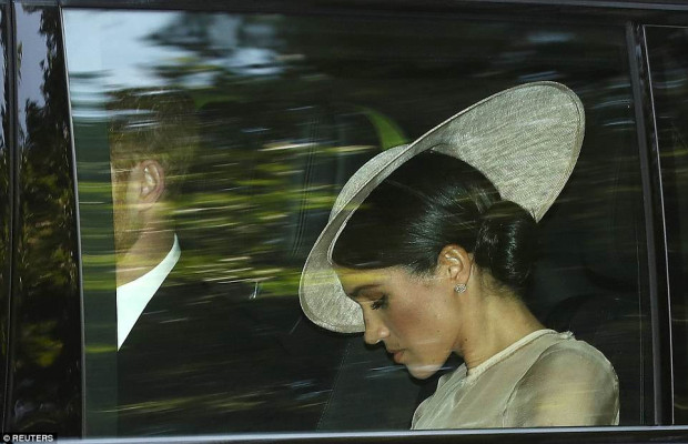 Meghan Markle pic #1039535
