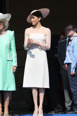Meghan Markle pic #1039533