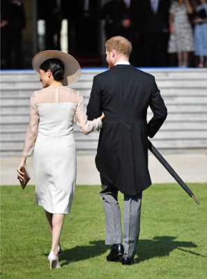 Meghan Markle pic #1039532