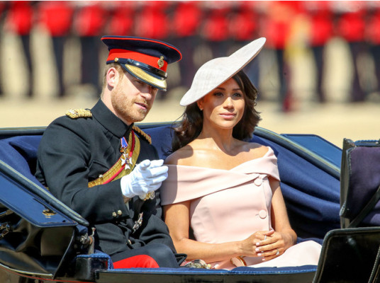 Meghan Markle pic #1043834