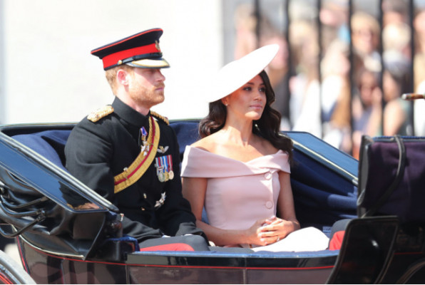 Meghan Markle pic #1043835