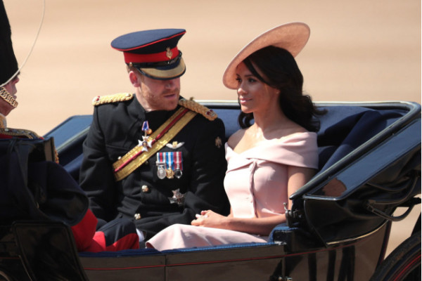 Meghan Markle pic #1043830
