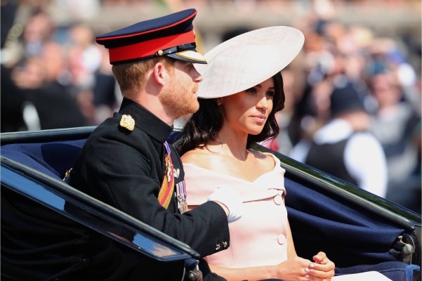 Meghan Markle pic #1043828