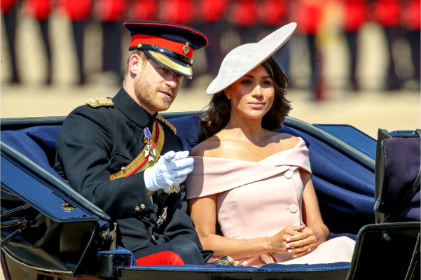 Meghan Markle pic #1043823