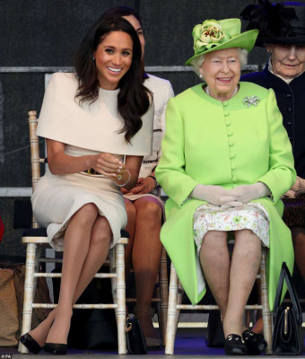 Meghan Markle pic #1044723