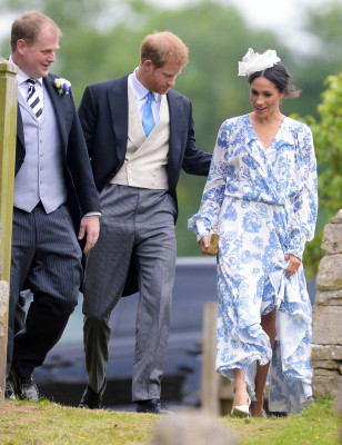 Meghan Markle pic #1045955