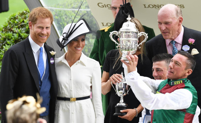 Meghan Markle pic #1045951