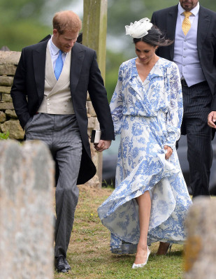 Meghan Markle pic #1045946