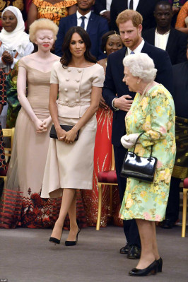 Meghan Markle pic #1049179
