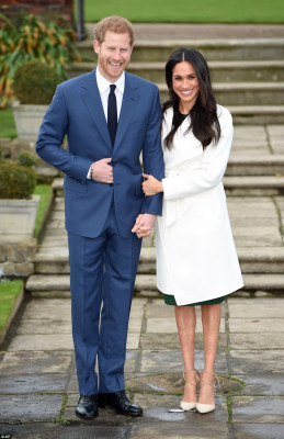 Meghan Markle pic #983760