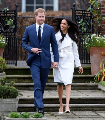 Meghan Markle pic #983765