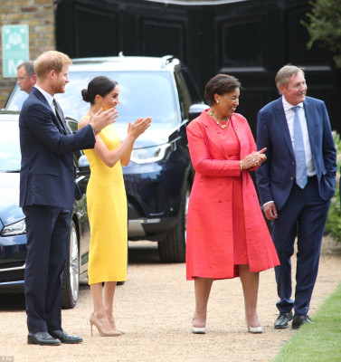 Meghan Markle pic #1049060