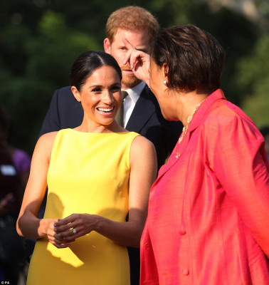 Meghan Markle pic #1049062