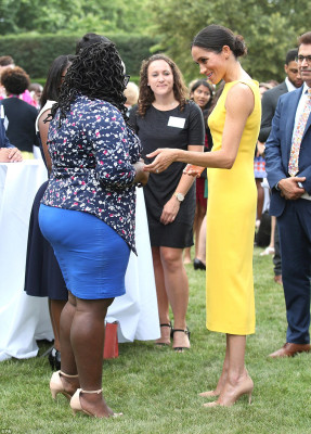 Meghan Markle pic #1049063