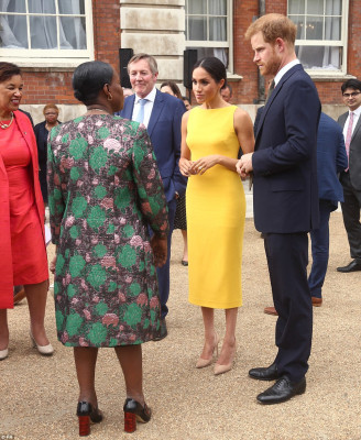 Meghan Markle pic #1049067
