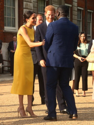 Meghan Markle pic #1049066