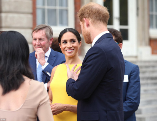 Meghan Markle pic #1049064