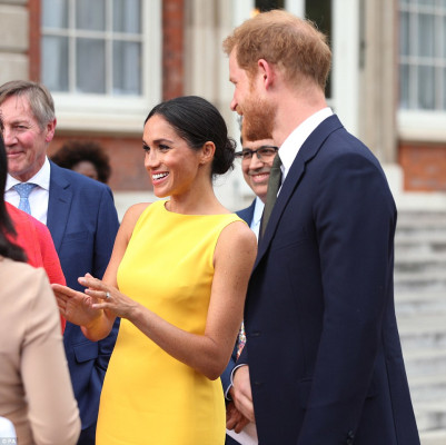 Meghan Markle pic #1049065