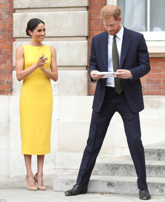 Meghan Markle pic #1049074