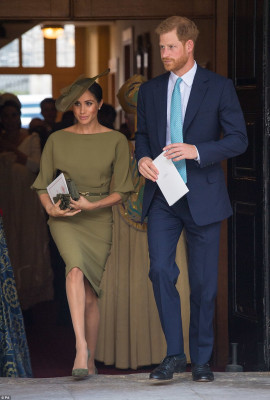 Meghan Markle pic #1049965