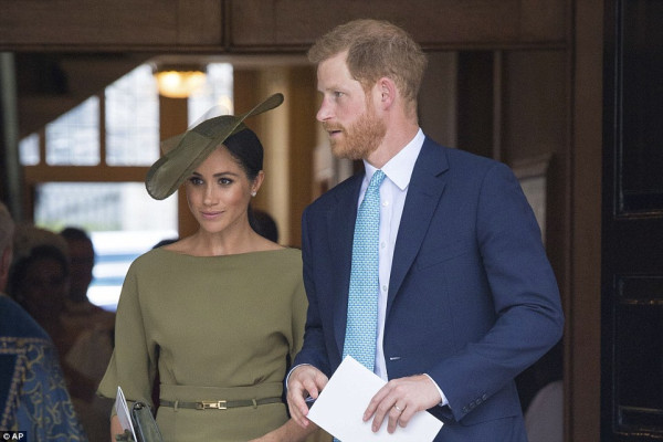 Meghan Markle pic #1049966