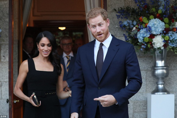 Meghan Markle pic #1050407