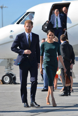 Meghan Markle pic #1050392