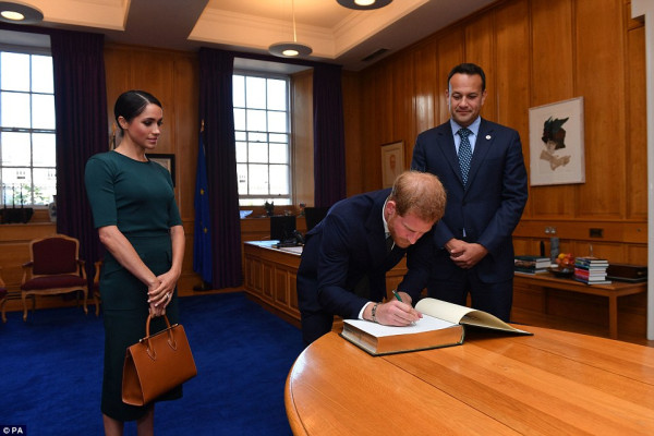 Meghan Markle pic #1050393
