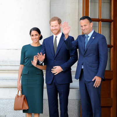 Meghan Markle pic #1050396