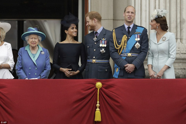 Meghan Markle pic #1050404