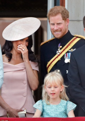 Meghan Markle pic #1050385