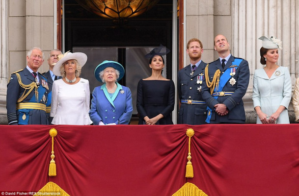 Meghan Markle pic #1050386