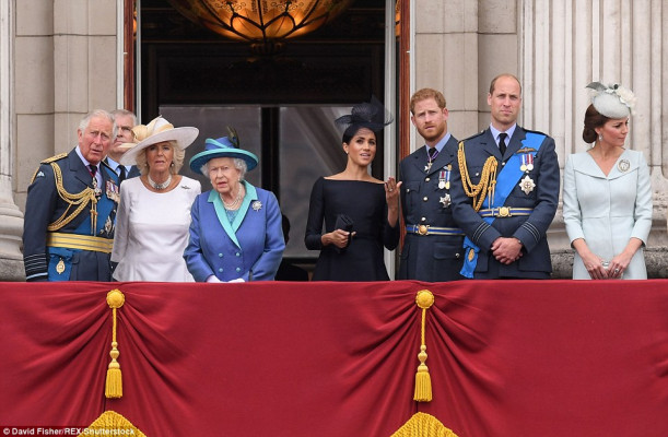 Meghan Markle pic #1050387