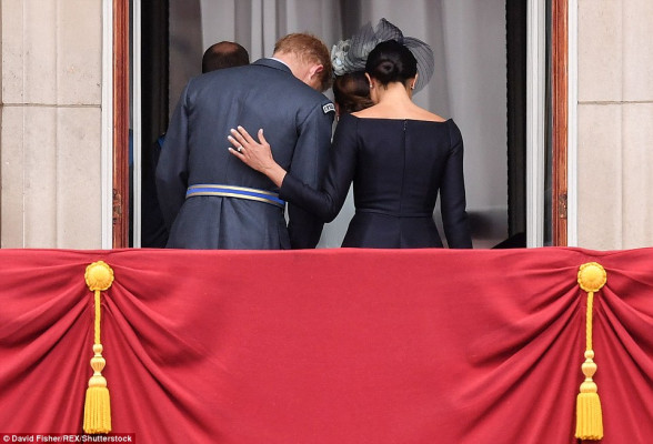 Meghan Markle pic #1050389