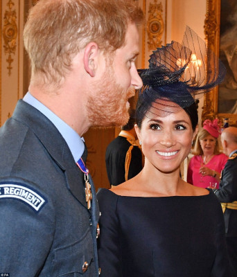 Meghan Markle pic #1050390