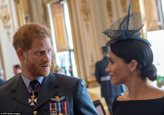 Meghan Markle pic #1050378