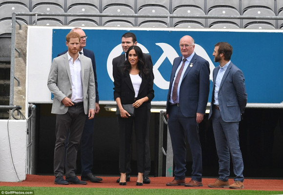Meghan Markle pic #1050493
