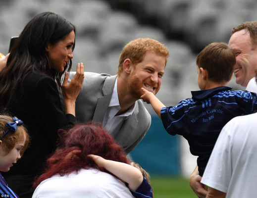 Meghan Markle pic #1050494