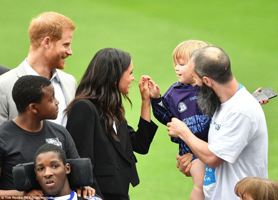 Meghan Markle pic #1050480