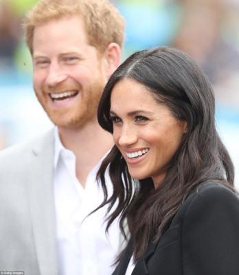 Meghan Markle pic #1050473