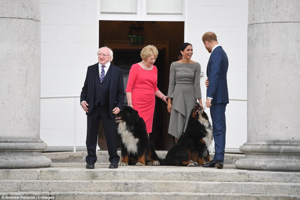 Meghan Markle pic #1050478