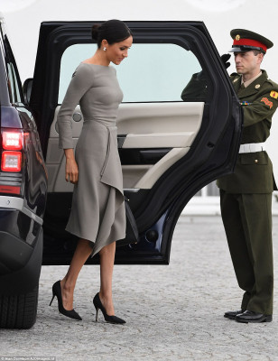 Meghan Markle pic #1050547