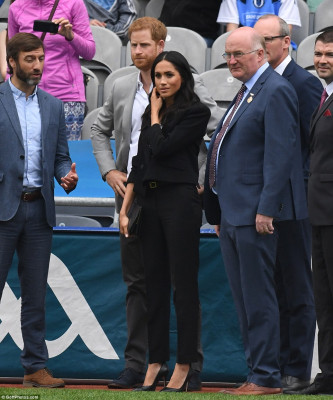 Meghan Markle pic #1050546