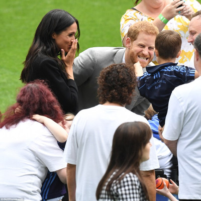 Meghan Markle pic #984771