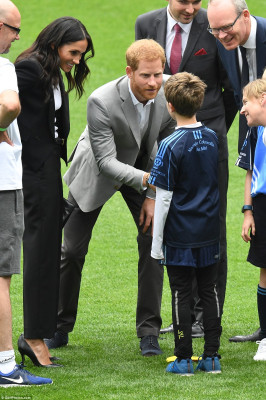 Meghan Markle pic #1050544