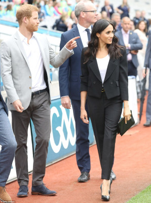Meghan Markle pic #1050534