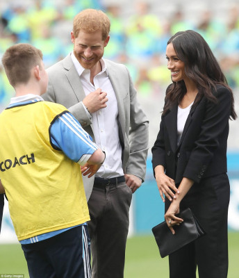 Meghan Markle pic #1050540