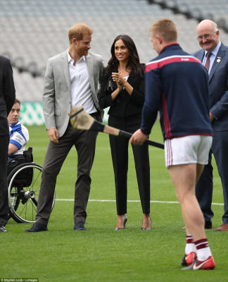 Meghan Markle pic #984742