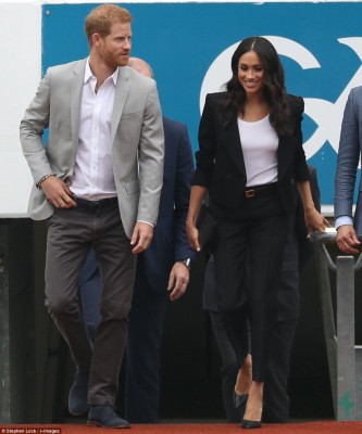 Meghan Markle pic #1050535